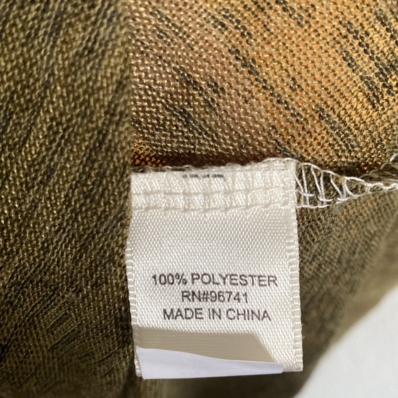 Tru Self tie top - Picture 6 of 6